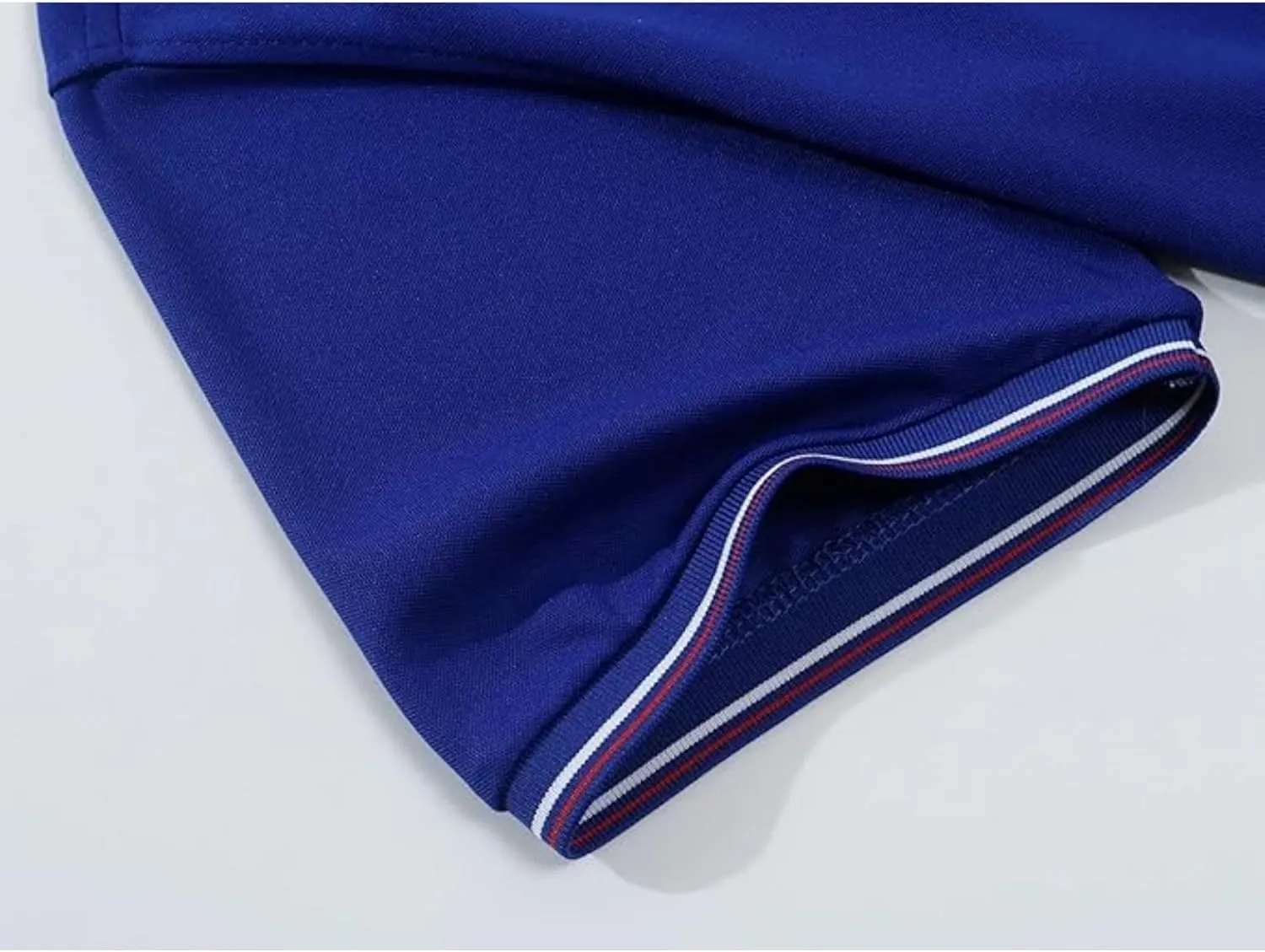 Mens Polo Shirts Contrast Collar Golf Tennis Short Sleeve Shirt Tops for Men Summer Collared Casual Shirt