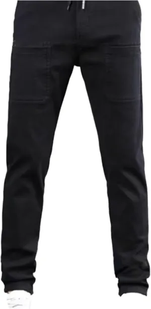Sirmale Multipants - High Stretch Multi-Pocket Durable Cargo Pants, Loose Fit Men's Work Pants