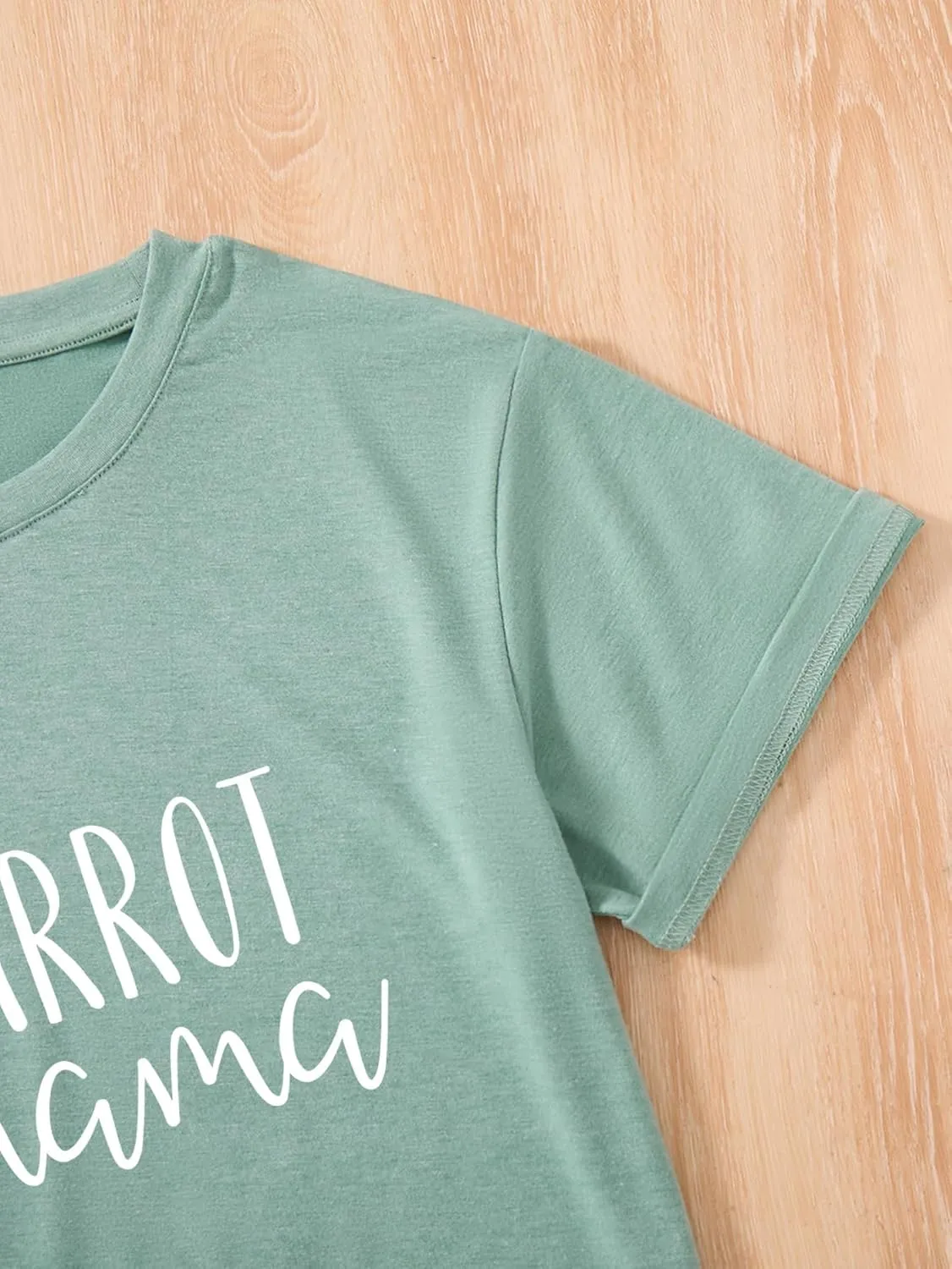 Women's Pet Lover Graphic T-Shirt Soft Casual Shirt for Pet Owners