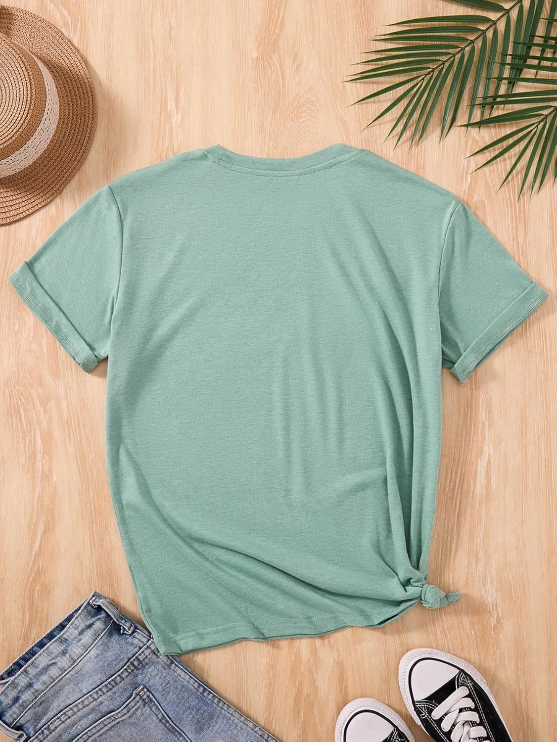 Women's Pet Lover Graphic T-Shirt Soft Casual Shirt for Pet Owners