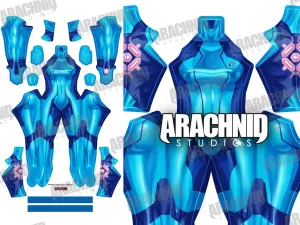 ZERO SUIT SAMUS - SMASH