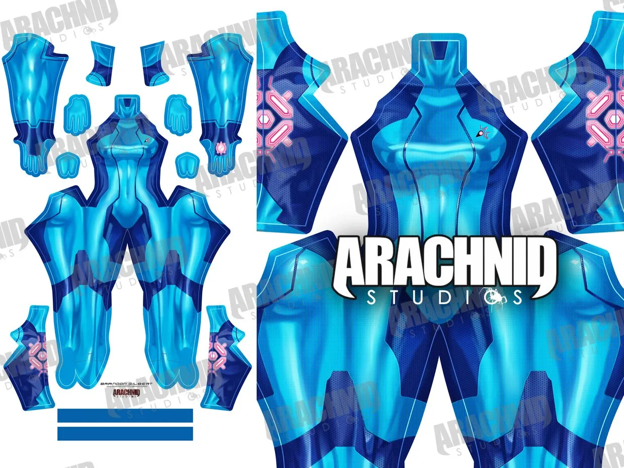 ZERO SUIT SAMUS - SMASH